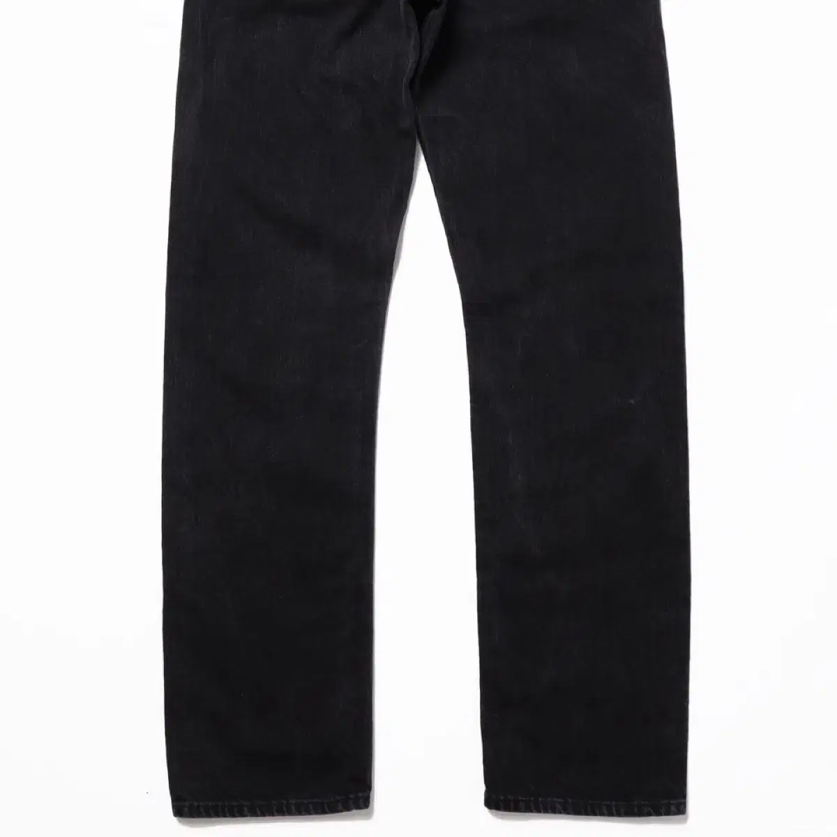 OUR LEGACY Denim Button Fly Pants