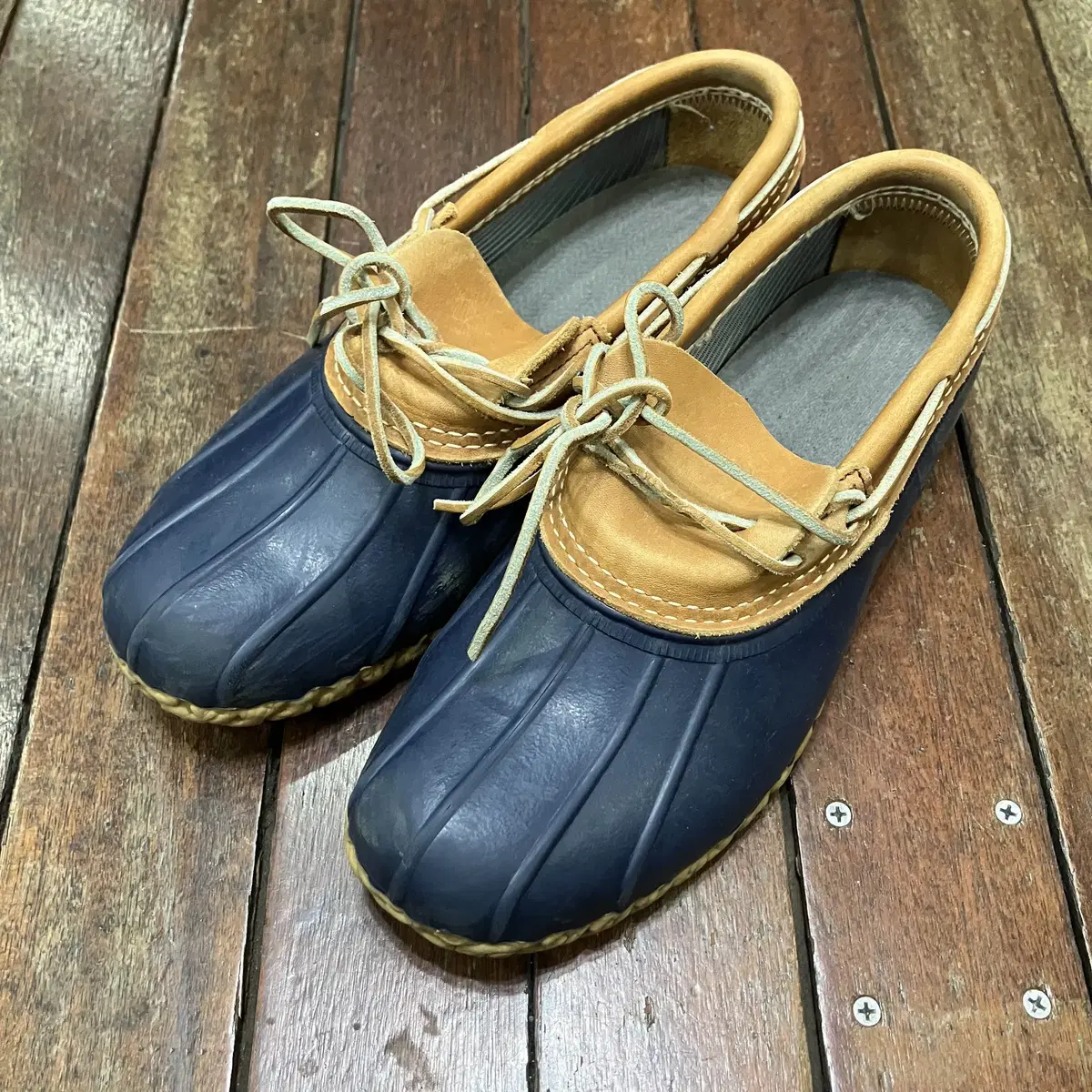 L.L.Bean 엘엘빈 덕 부츠