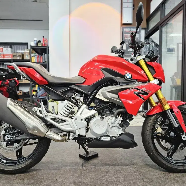 20년 BMW G310R  / 부산 경남 울산 경주 대구 창원 마산 기장