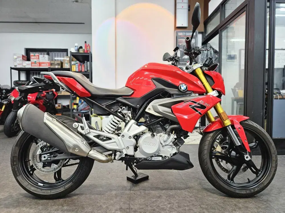 20년 BMW G310R  / 부산 경남 울산 경주 대구 창원 마산 기장