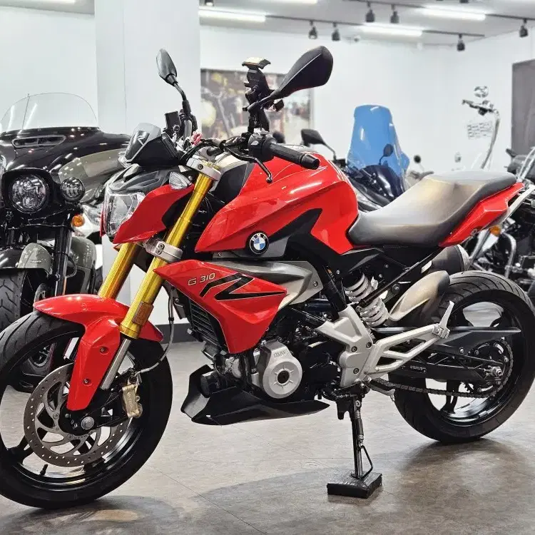 20년 BMW G310R  / 부산 경남 울산 경주 대구 창원 마산 기장