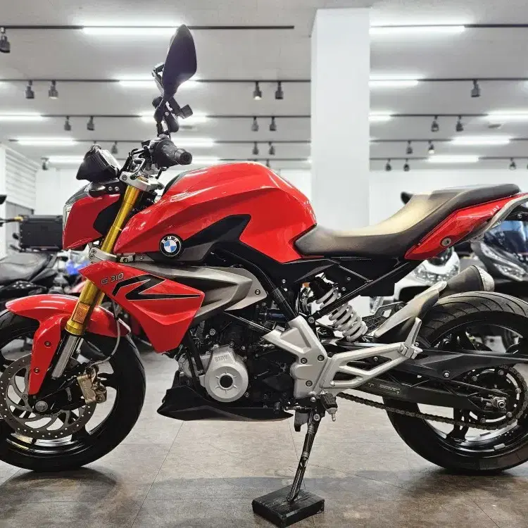 20년 BMW G310R  / 부산 경남 울산 경주 대구 창원 마산 기장