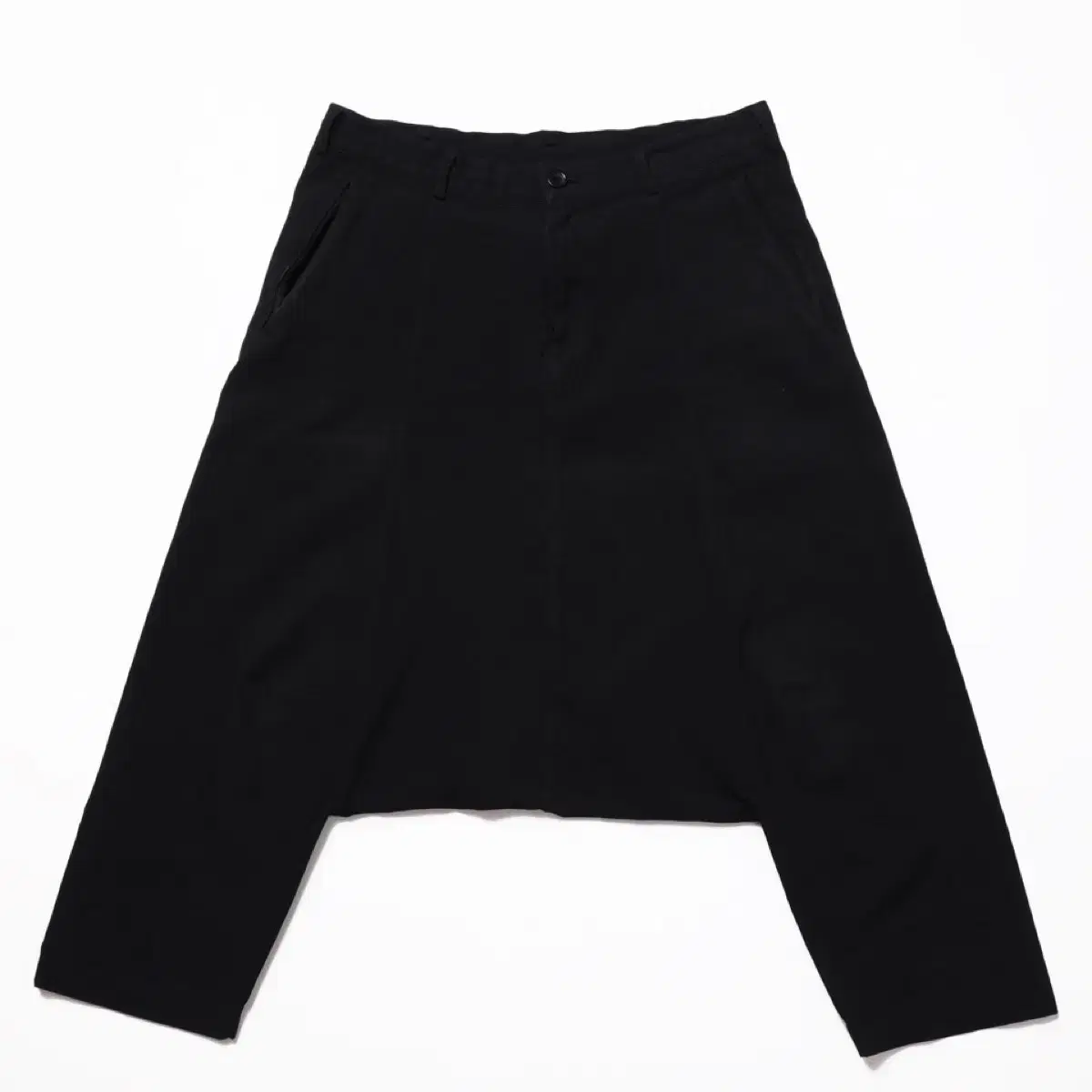 COMME des GARCONS BLACK Samuel Pants