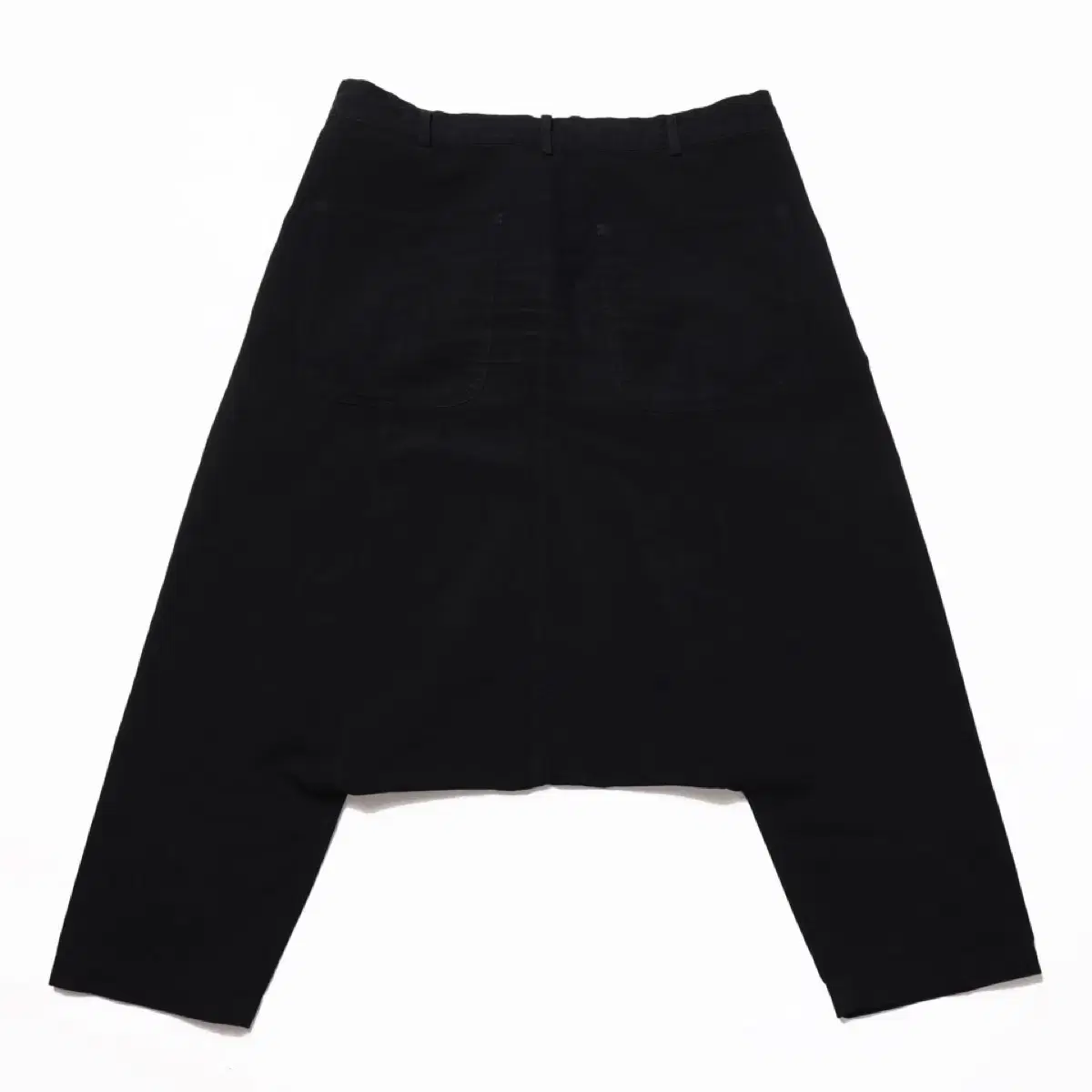 COMME des GARCONS BLACK Samuel Pants