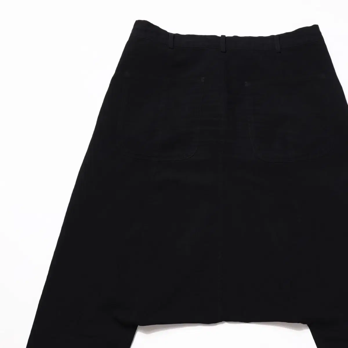 COMME des GARCONS BLACK Samuel Pants