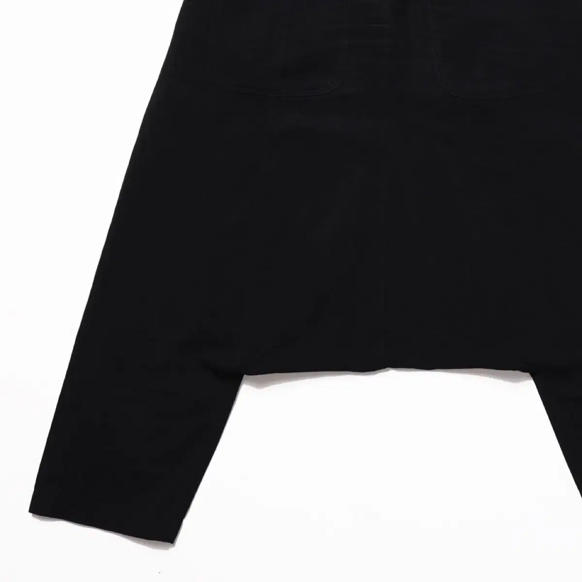 COMME des GARCONS BLACK Samuel Pants