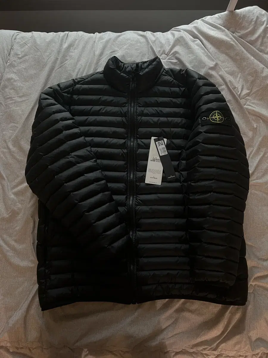 [Birdweight/2XL]Stone Island Roomwoven Lightweight Padding