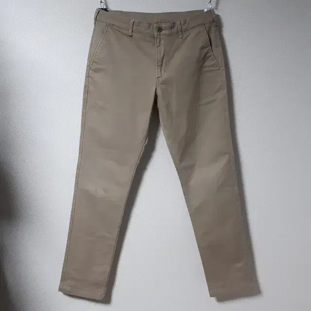 32/Uniqlo Yakimono Beige Pants/32-1389