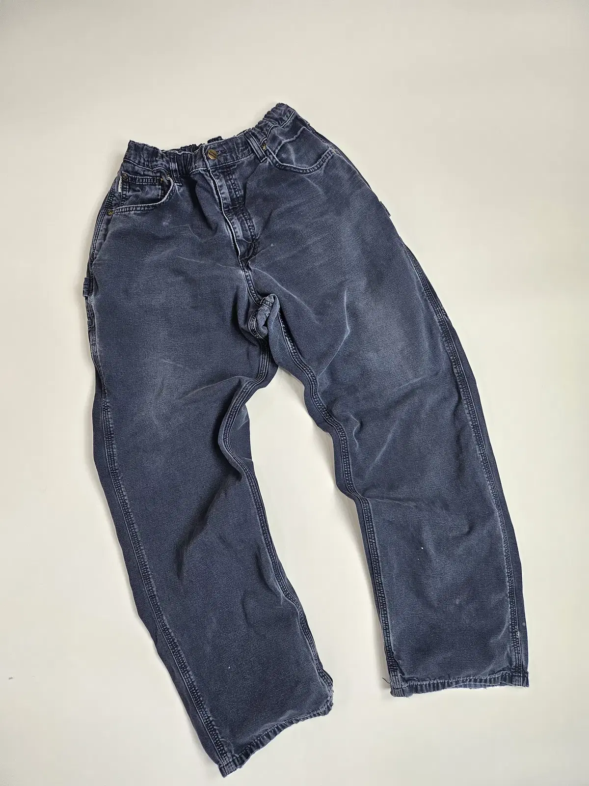 Custom Carpenter Pants with Calhart Banding (36x32) / 8289