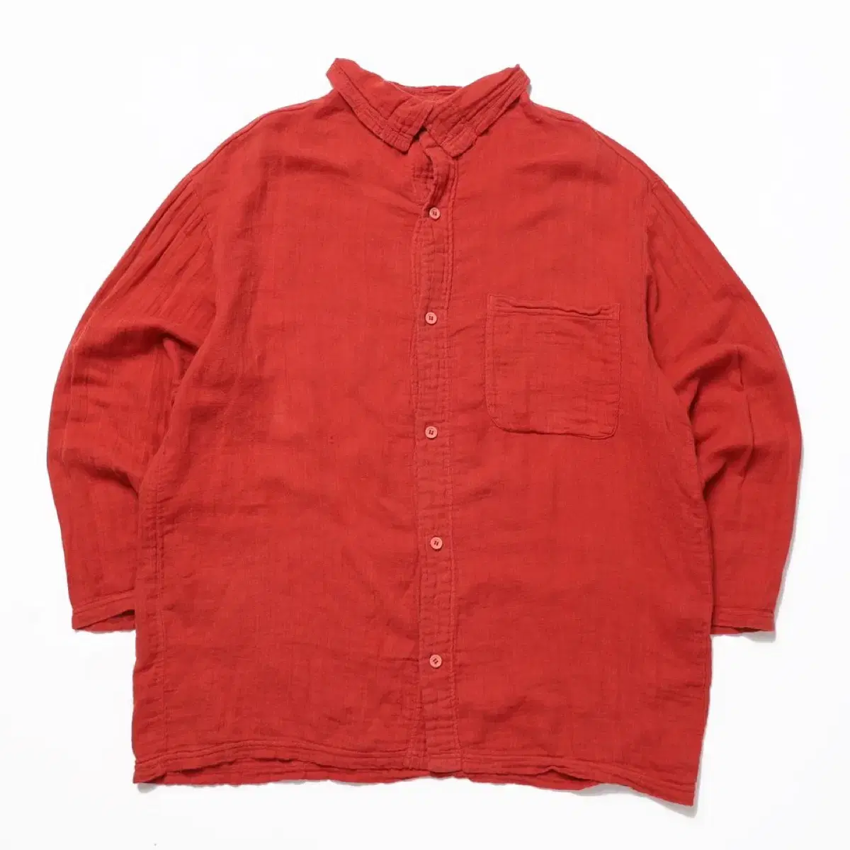 Plantation Pocket Shirt