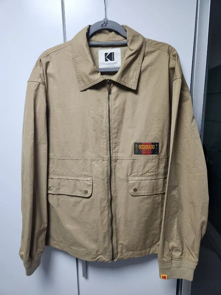 Kodak Jacket XL