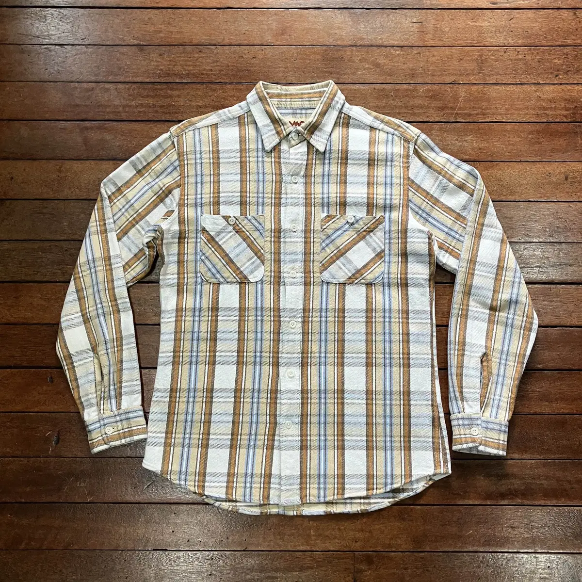 CAMCO Flannel Long Sleeve Shirt