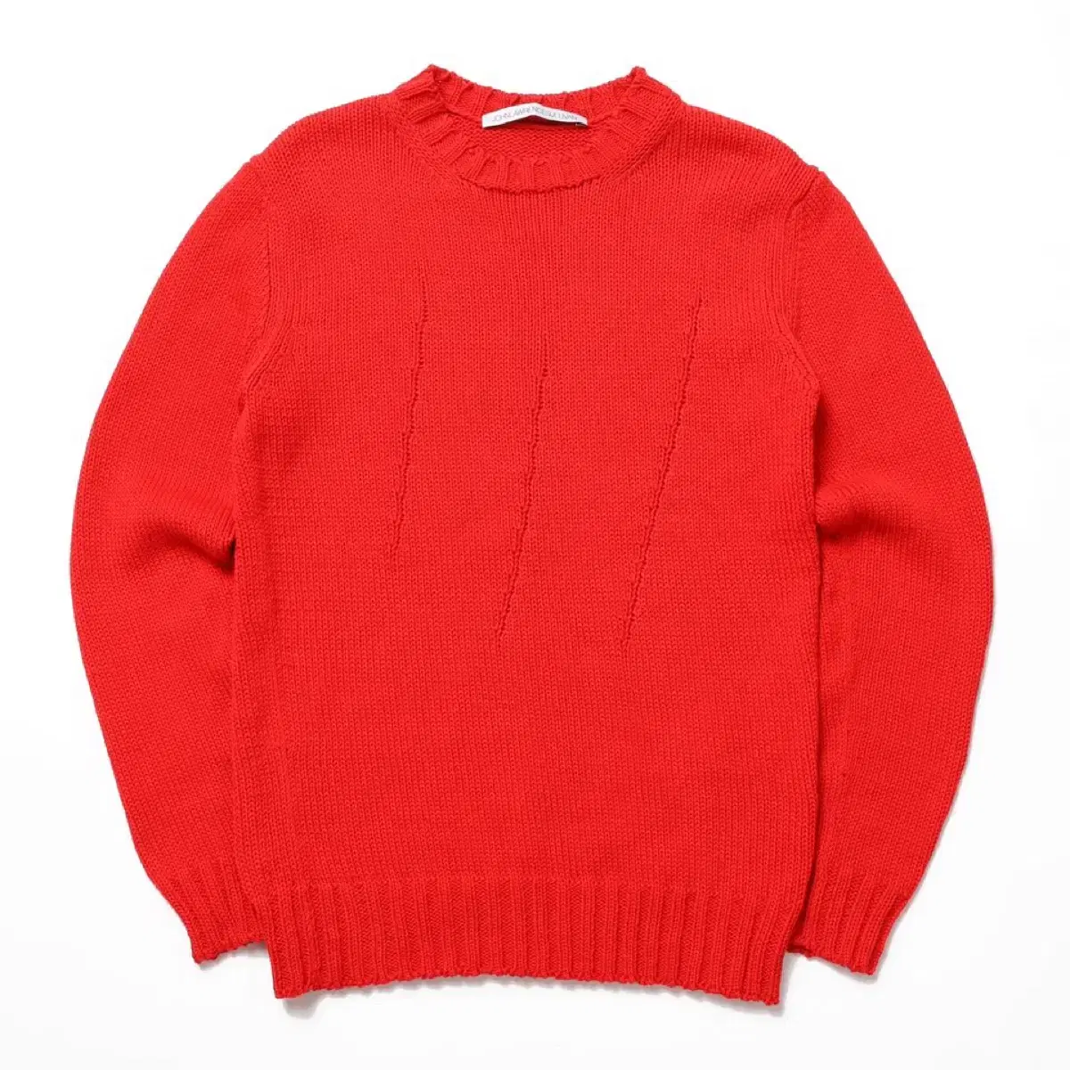 JOHN LAWRENCE SULLIVAN Scratch Knit