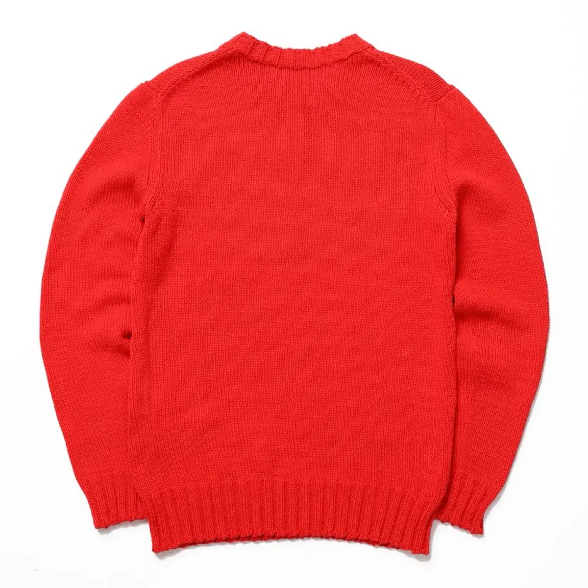 JOHN LAWRENCE SULLIVAN Scratch Knit