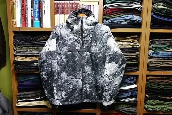 Nike ACG Nike ACG / Ropedope Jacket Anthracite / M