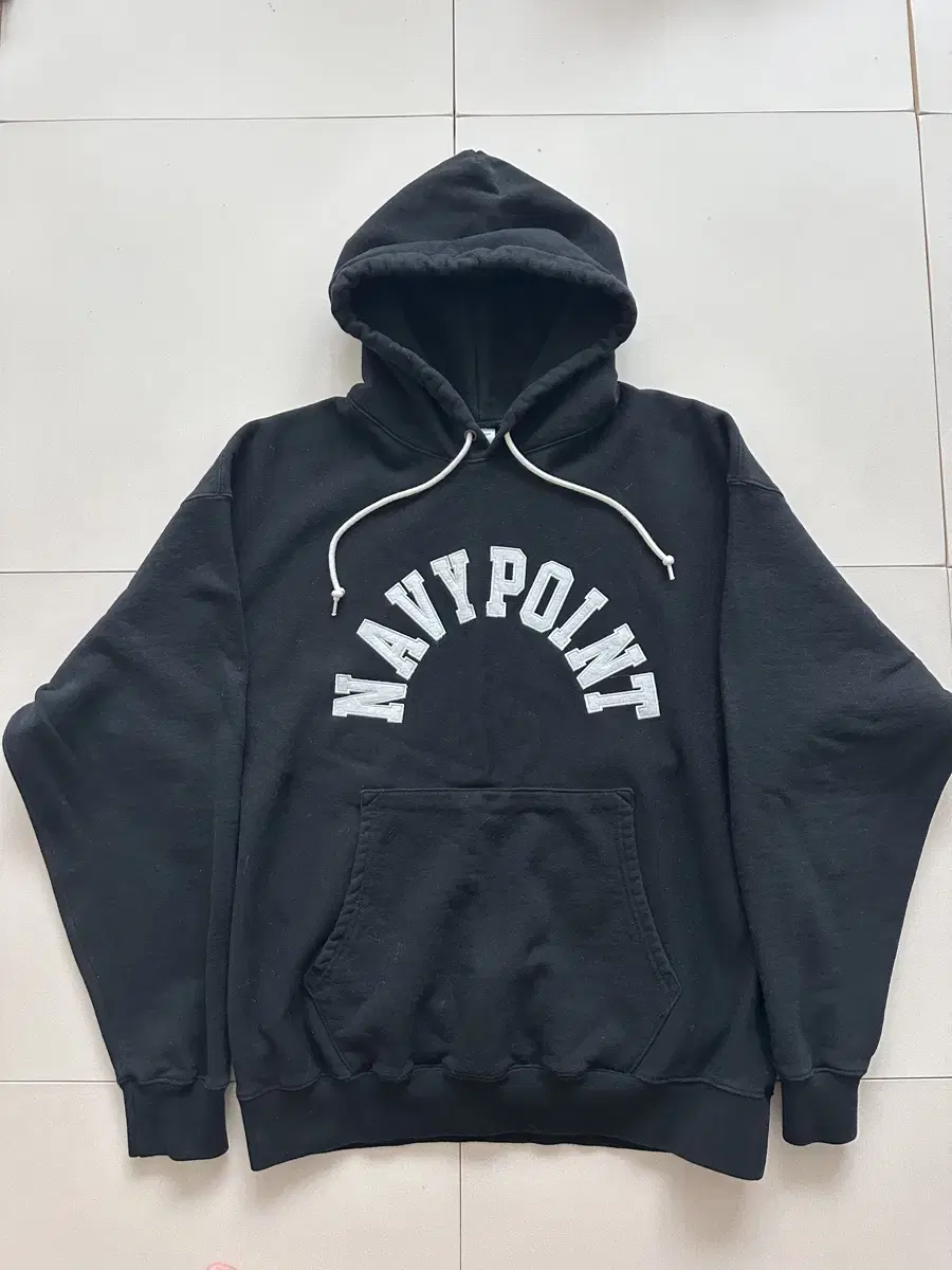 Outstanding Hoodie Black Sells size L