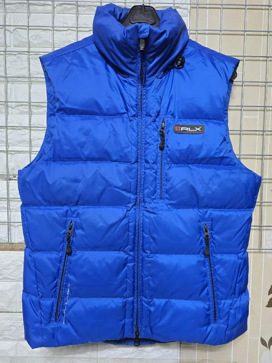 (XS) RLX Down Padded Vest