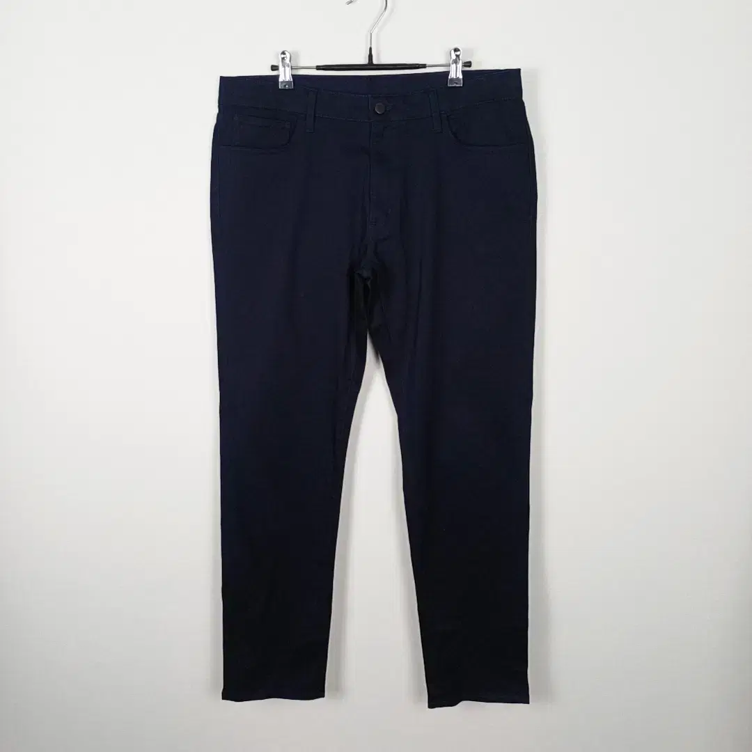 Uniqlo/State Goods Spandex Banded Cotton Trousers Men's 2XL/Laden