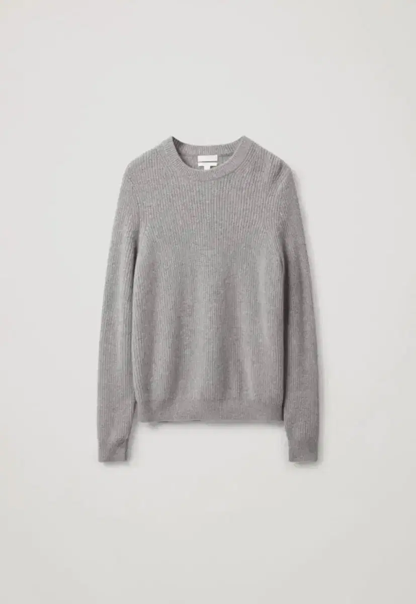 COS cashmere knits for sale