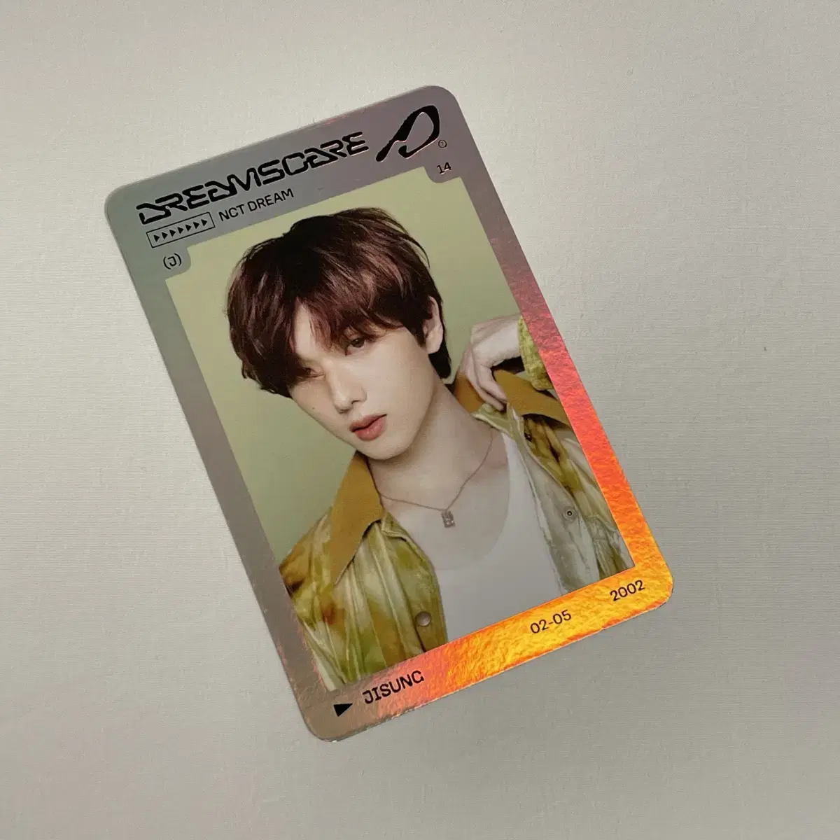 NCT Dream tc jisung special WTS