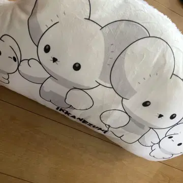 새상품 고슴도치 푹신푹신한 쿠션