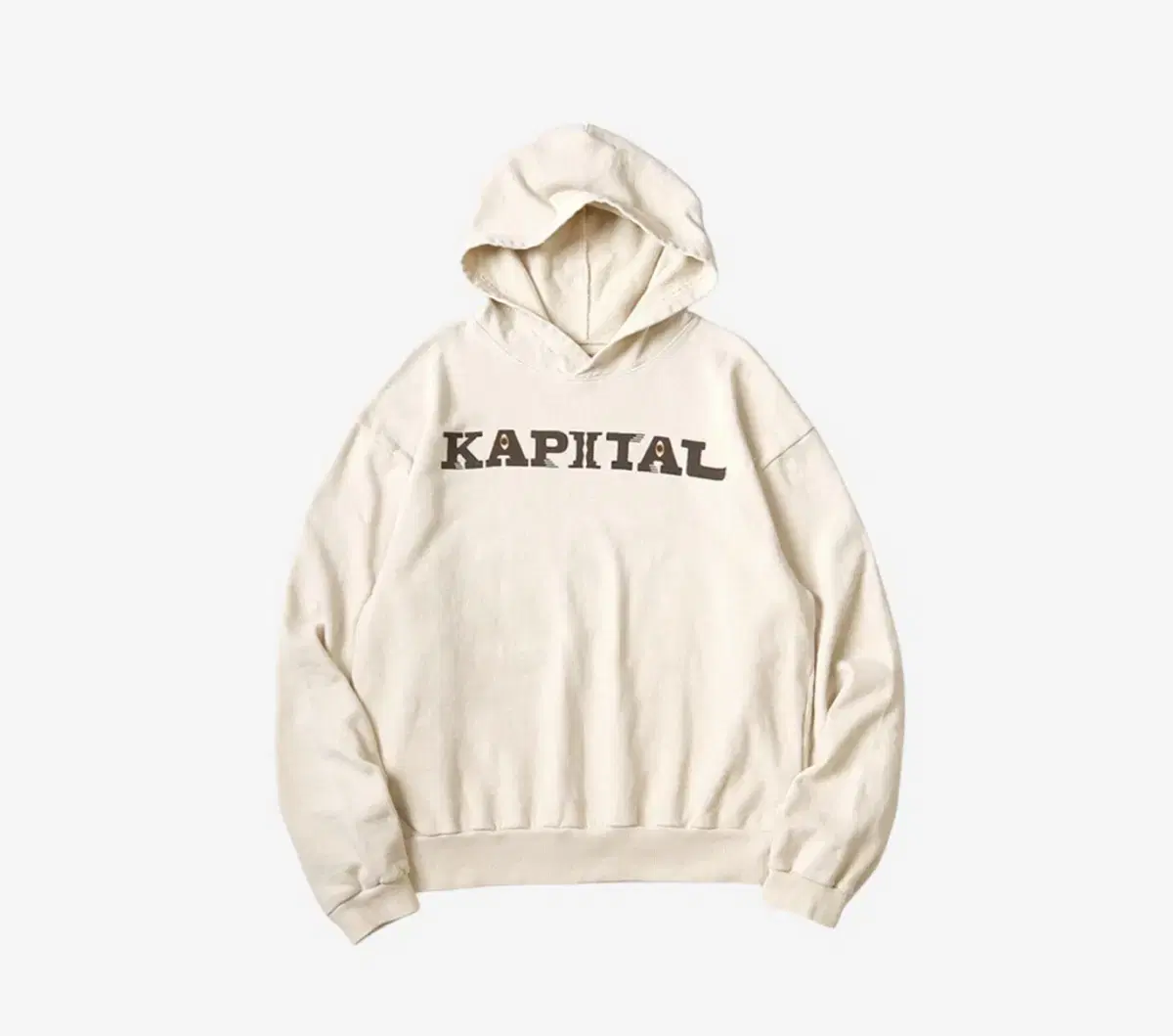 Capital Fleece Hooded Sweatshirt Speakeasy Capital Pt Keena Size 2