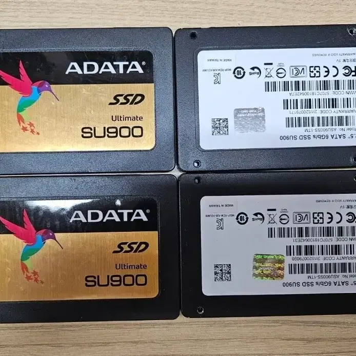 ADATA SU900 1T SSD 팝니다.1개남았습니다