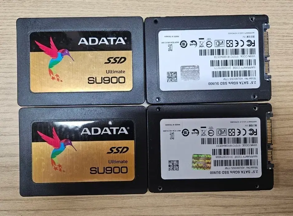 ADATA SU900 1T SSD 팝니다.1개남았습니다