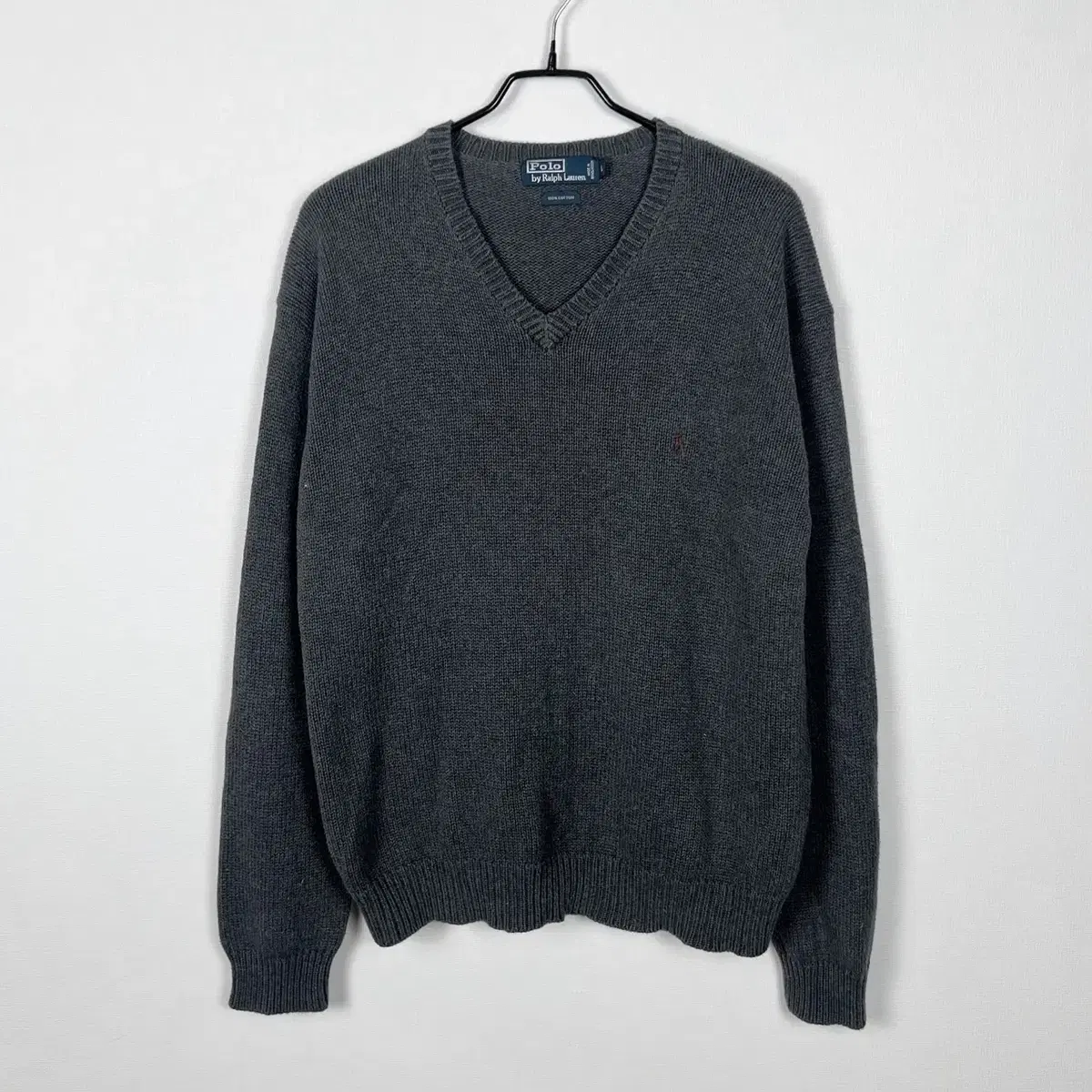 Polo Ralph Lauren/Grave Neck Winter Knit XL 2XL/Raden