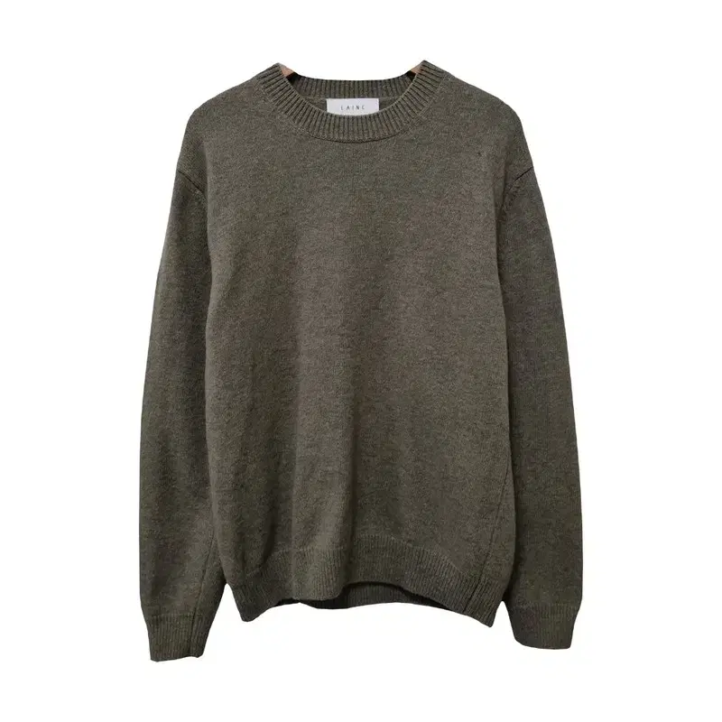 Men's M/Lane Dense wool blend knit