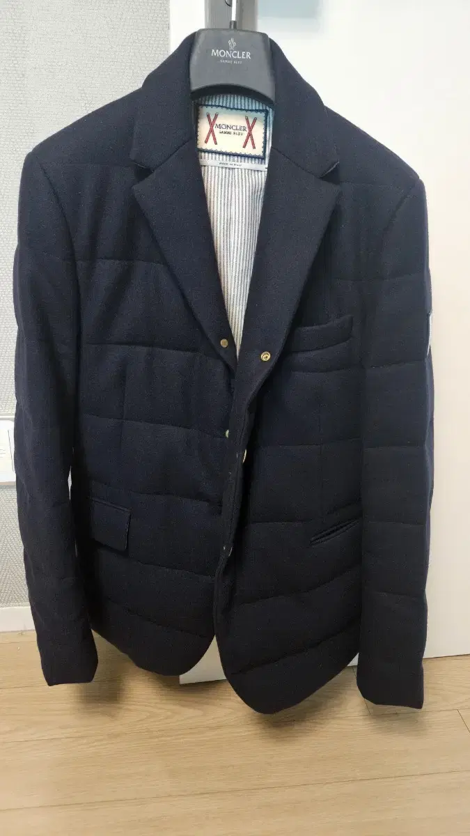 Moncler Gamma Bloo Blazer