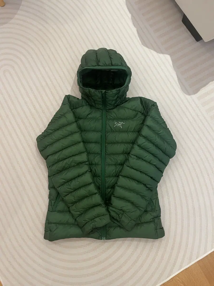 Arcturix CeriumLT Hoodie Green S