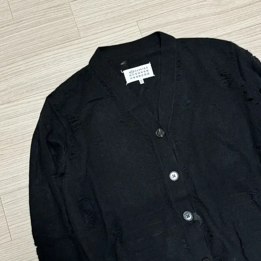 Maison Margiela Cashmere Cardigan