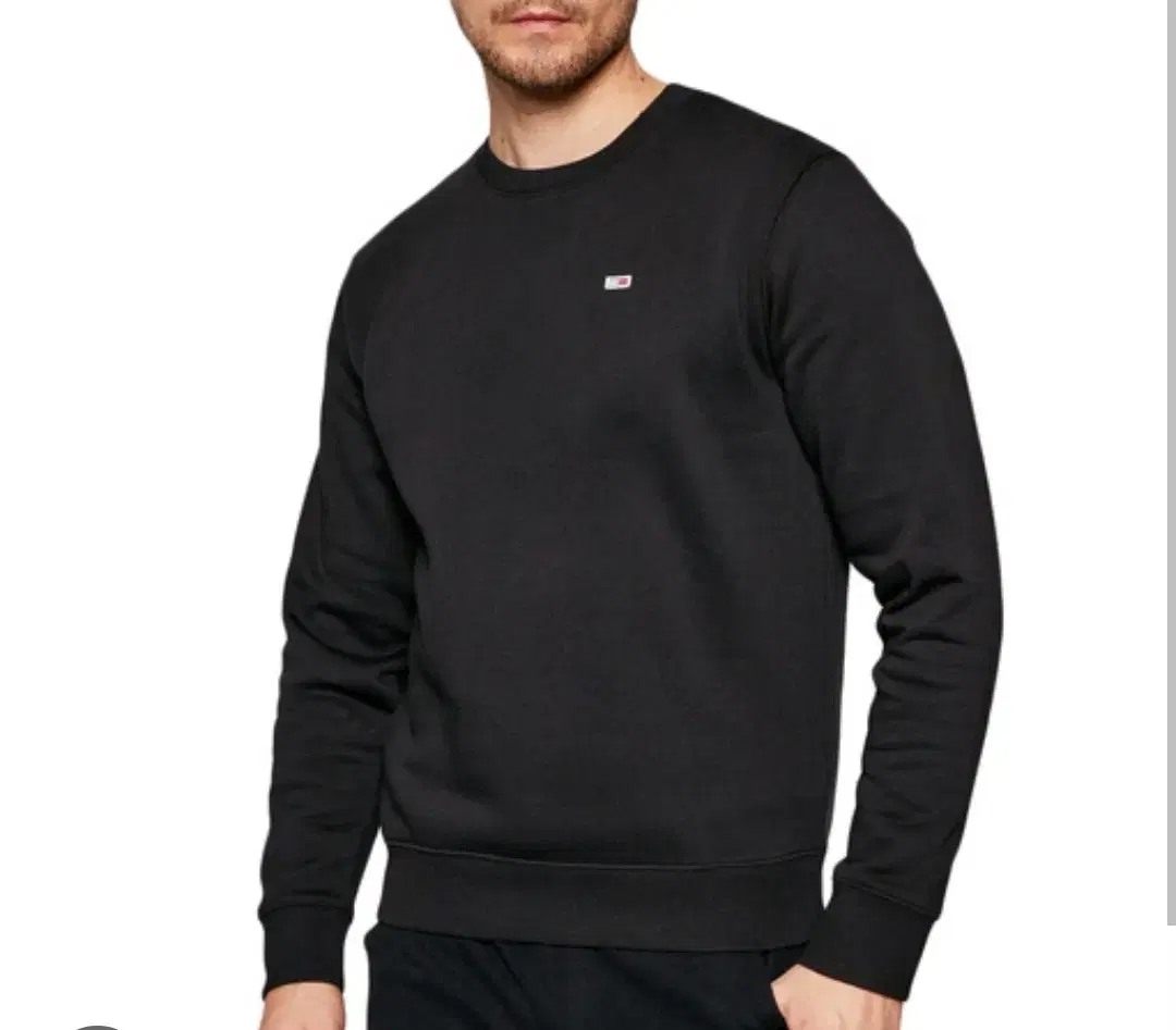 Tommy Tommy Jins Man-to-Man Black (L)