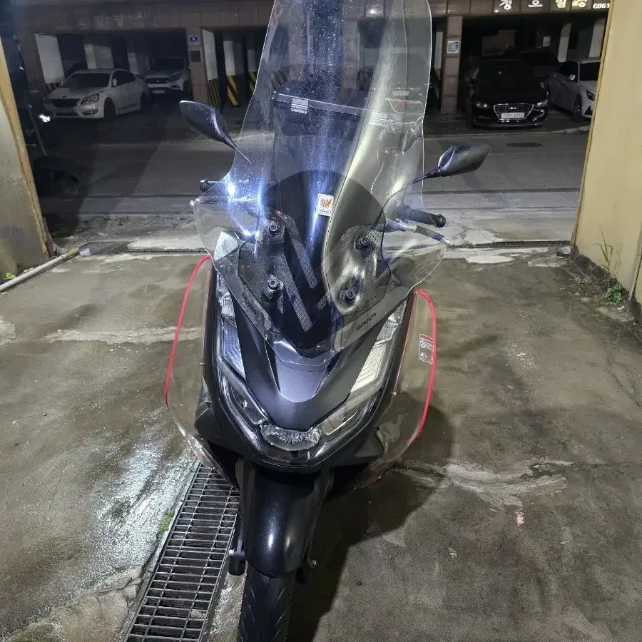 23년식 pcx125 (10626km)