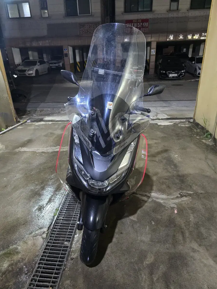 23년식 pcx125 (10626km)