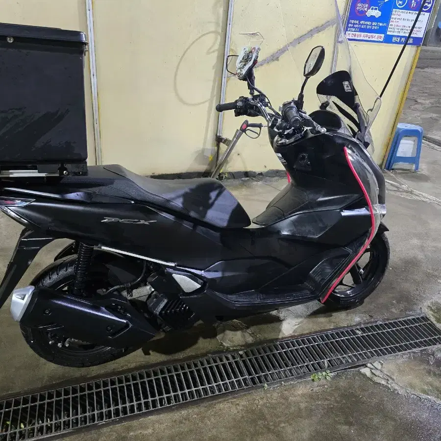 23년식 pcx125 (10626km)