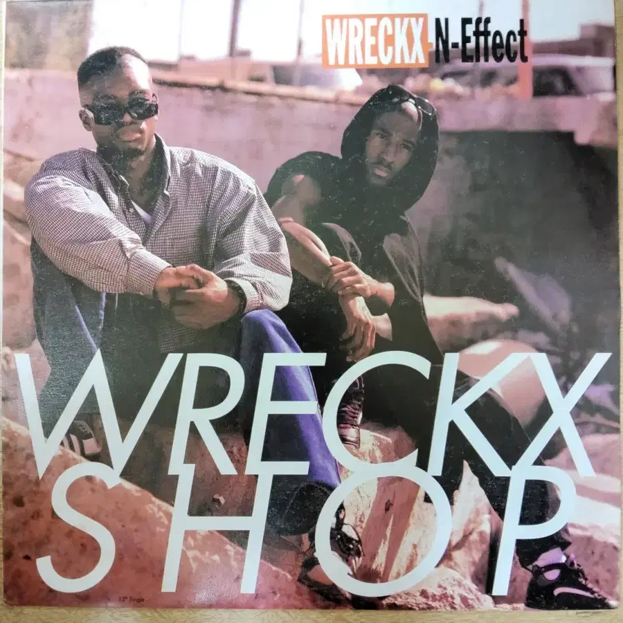 WRECKX SHOP 음반 (LP 턴테이블 오디오 앰프 음향기기