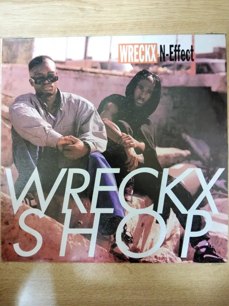 WRECKX SHOP 음반 (LP 턴테이블 오디오 앰프 음향기기