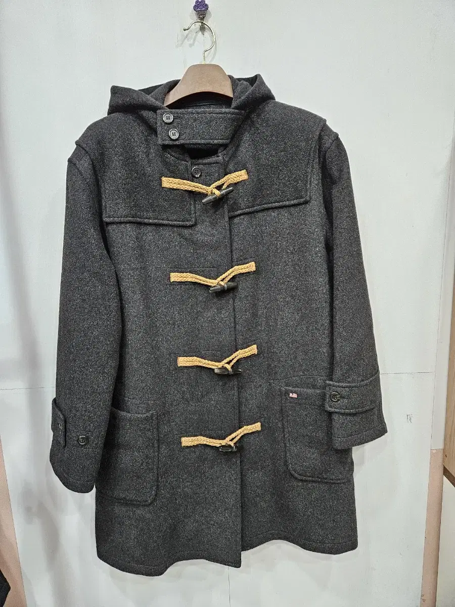 Polo Jins Company Duffel Coat Size 95