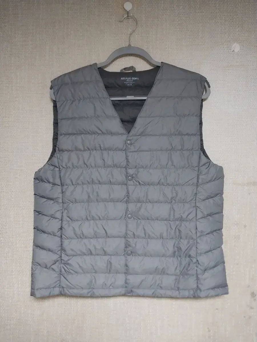 Polham) Lightweight Padded Vest 105