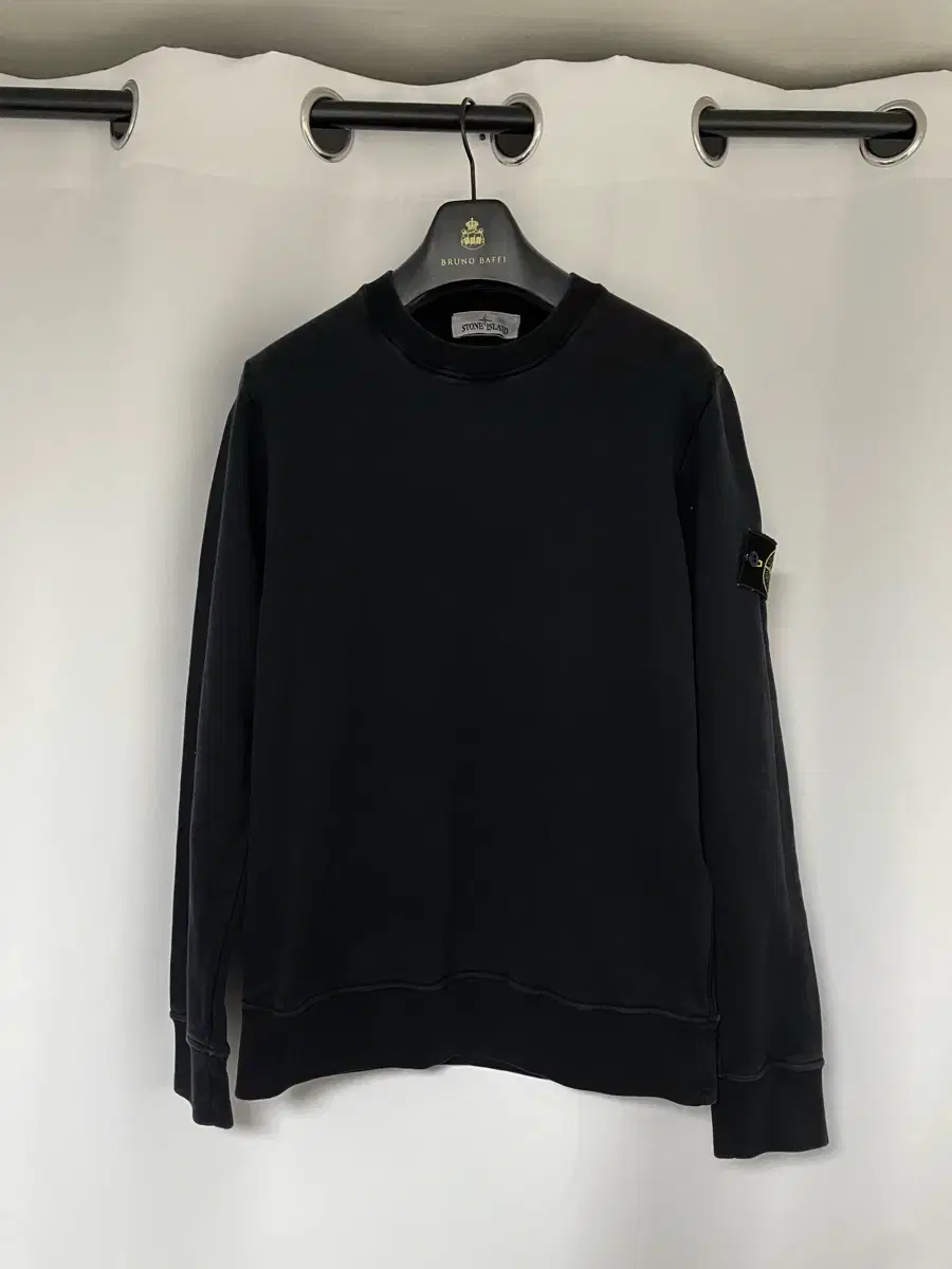 Stone Island Bareback Black M