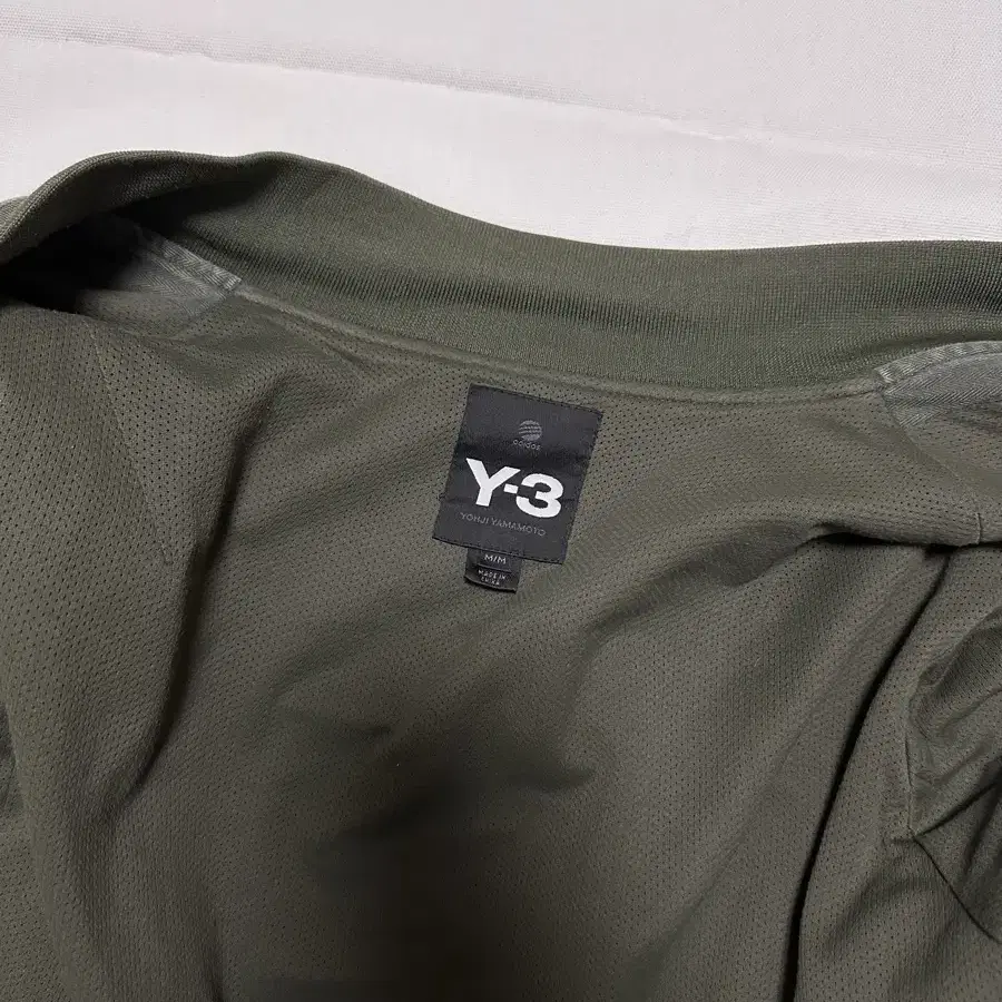 Y-3 멀티 포켓 자켓