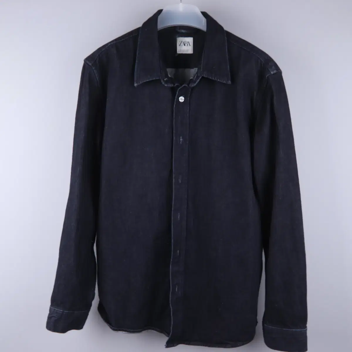 Zara Denim Shirt Saint George Jin Blue (XL)