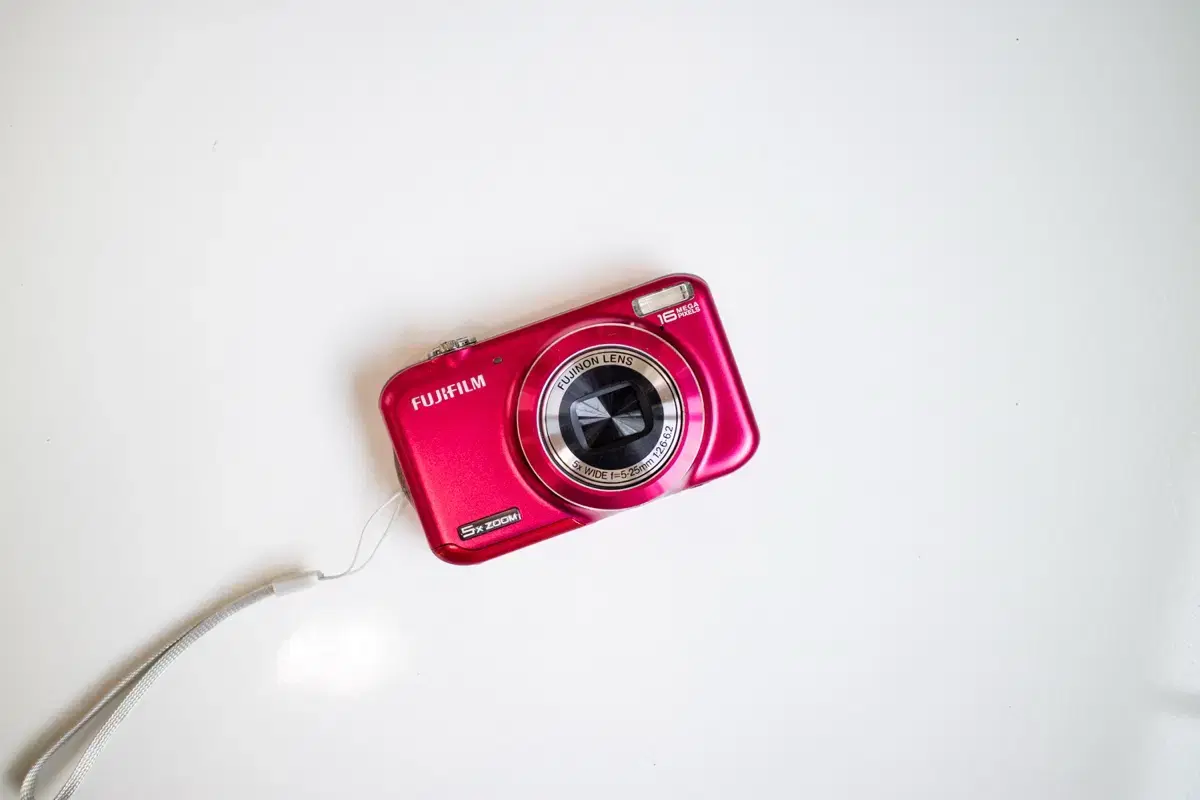 Fujifilm Finepix JX400