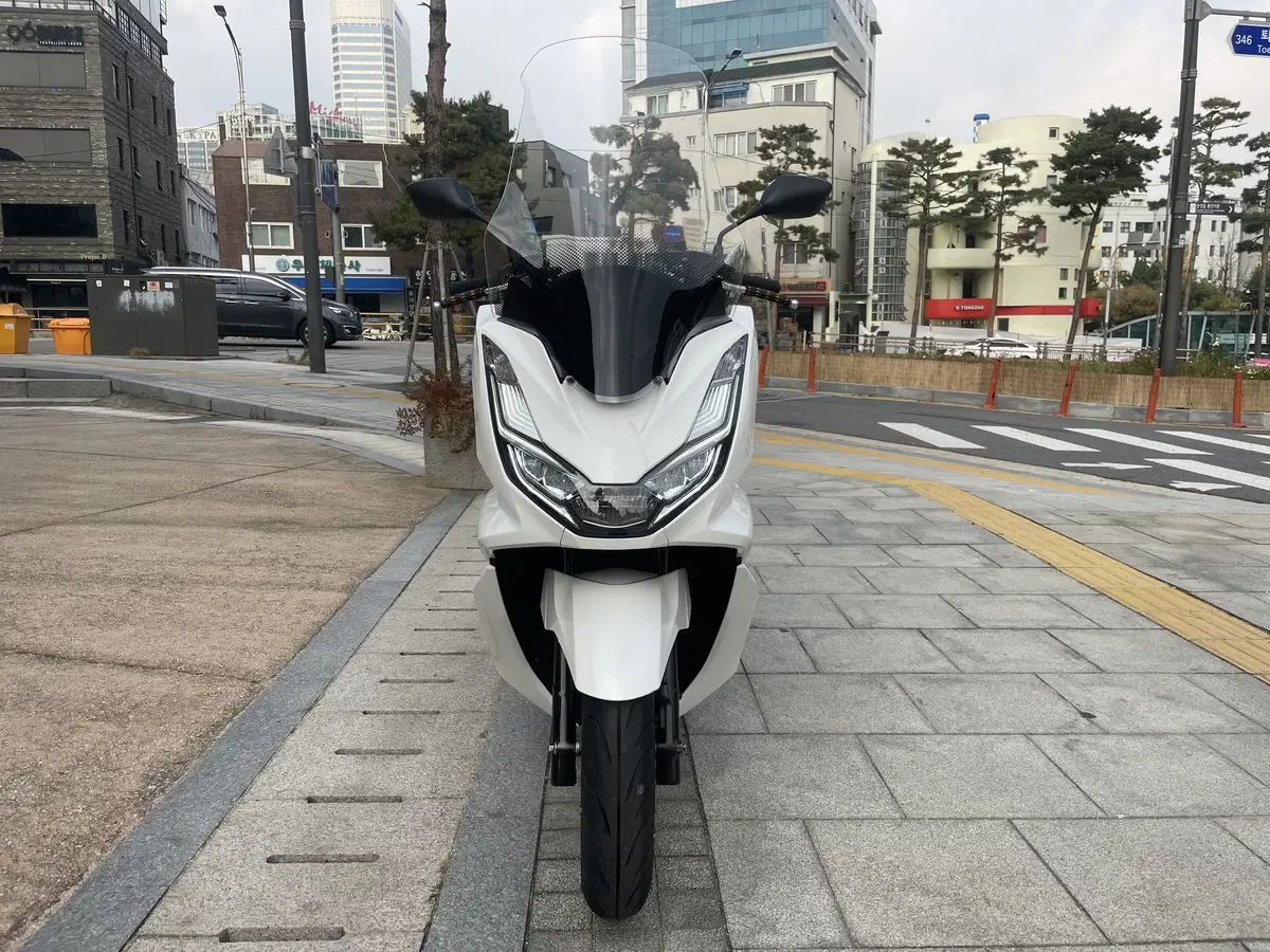 23년식 혼다 pcx125 abs 판매합니다