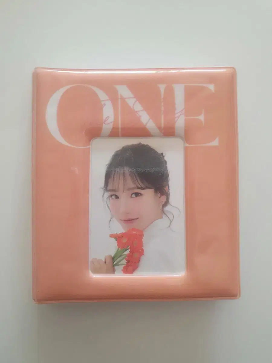 IZ*ONE yuri Collectbooks