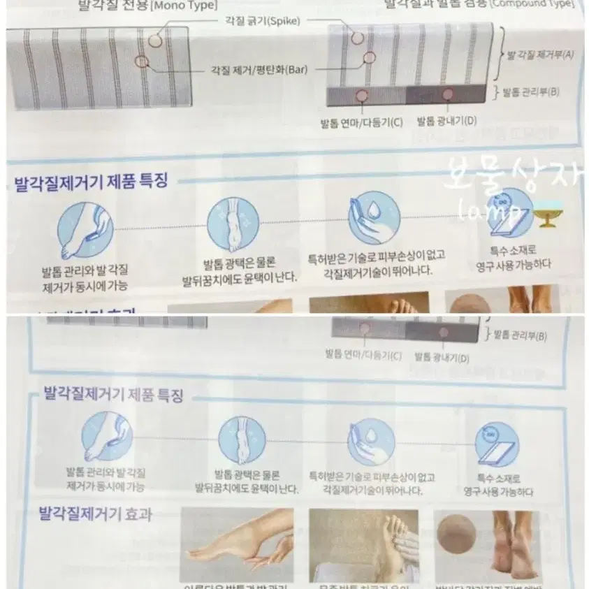 셀프네일 케어 2세대 새제품