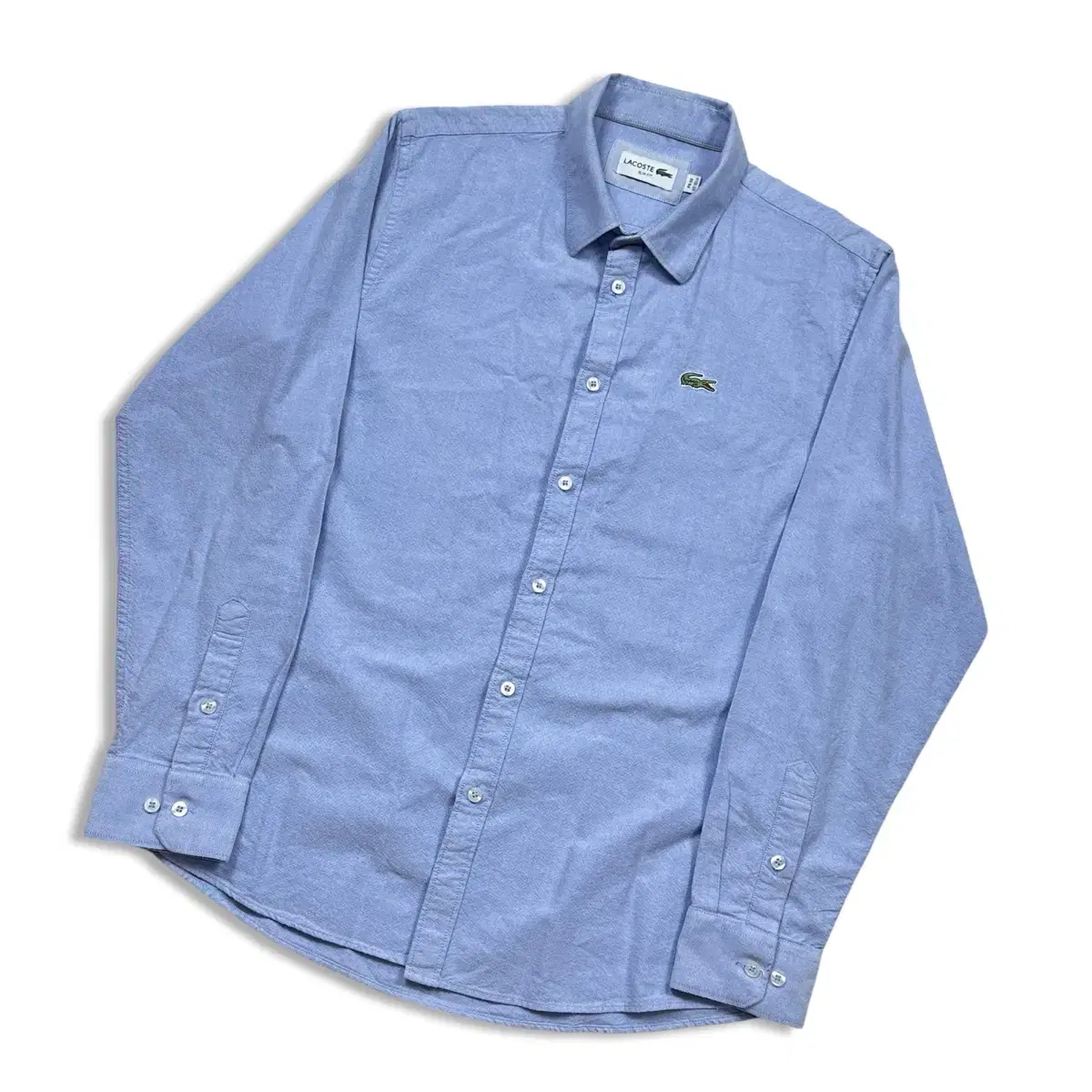 40 Lacoste Slim Fit Oxford Shirt