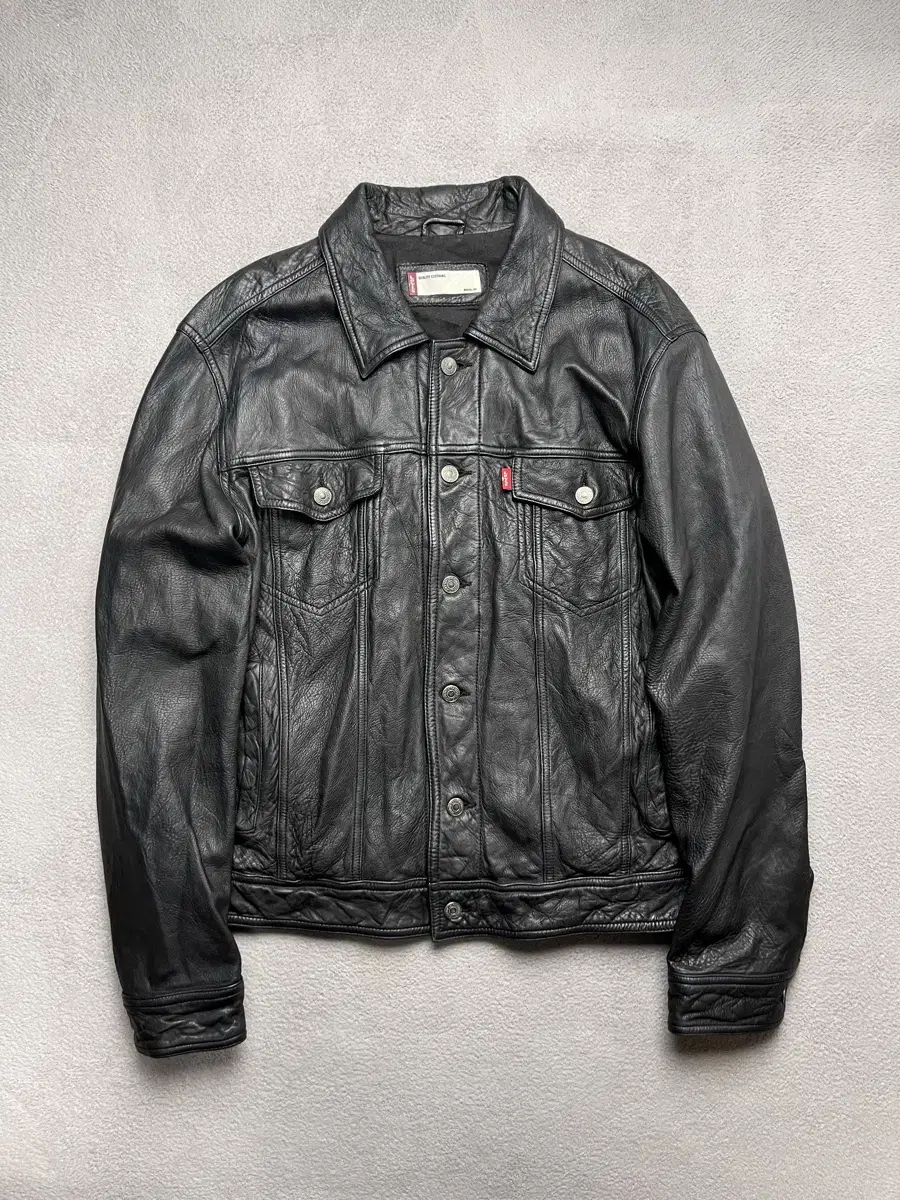 [XL] Levi's Sheepskin Jacket -105 Rider Jacket